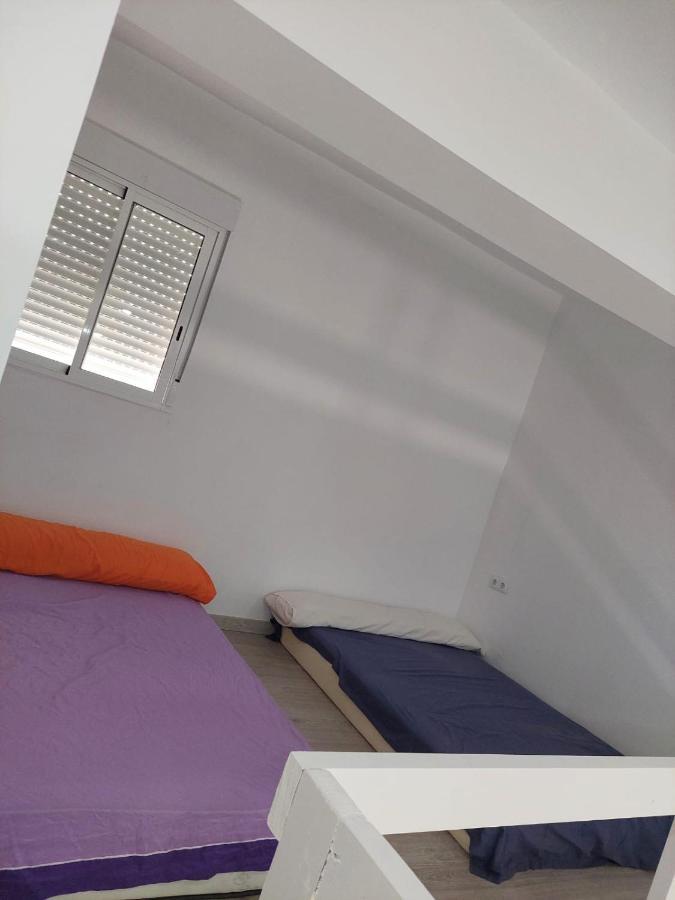 White House Lejlighed Alicante Eksteriør billede